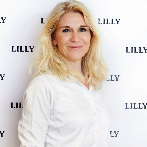 Lilly Brautkledier Geschäftsinhaberin, Betina Brændgaard