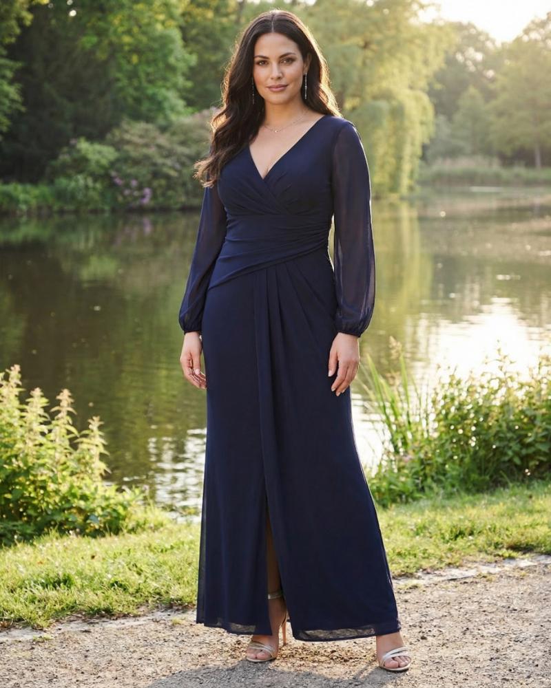different shades of blue dresses Blue Bridesmaid Dresses in Various Shades