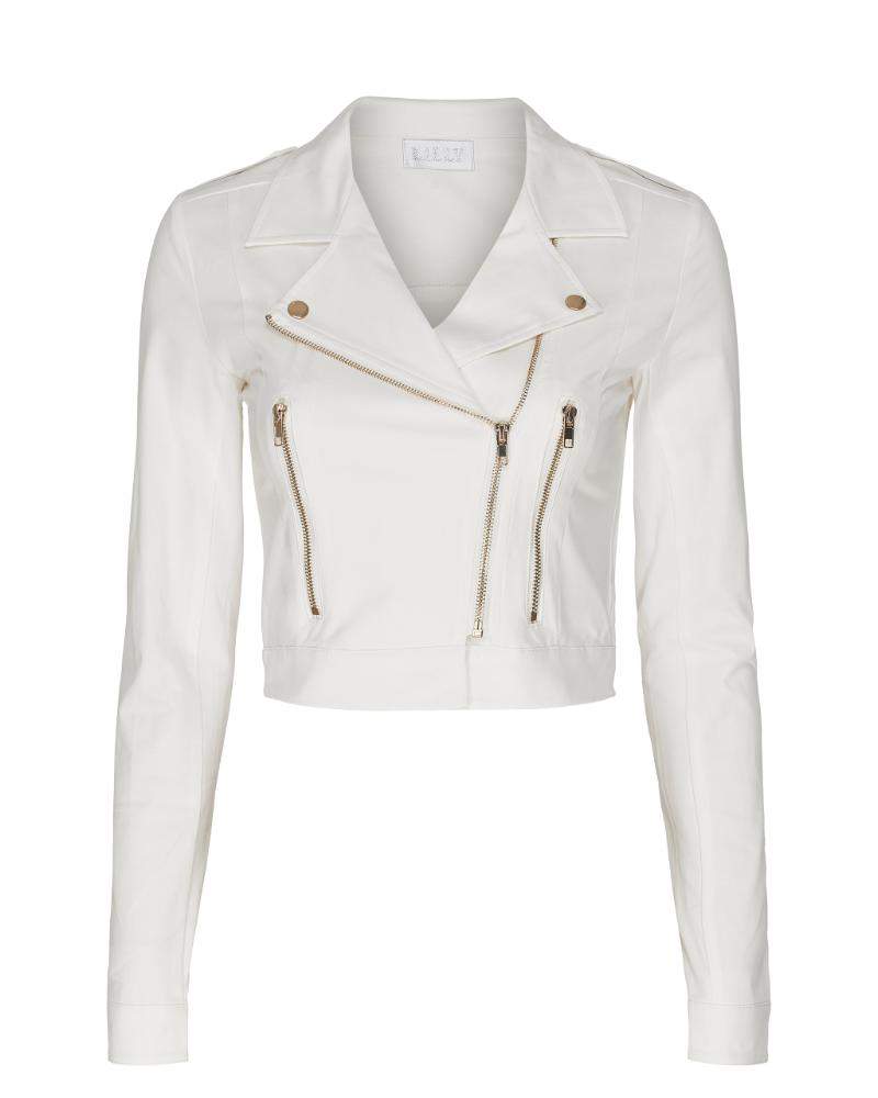 Lace biker jacket Lace biker jacket